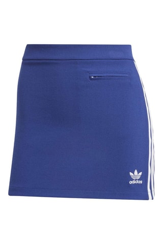 Minifalda - Azul oscuro