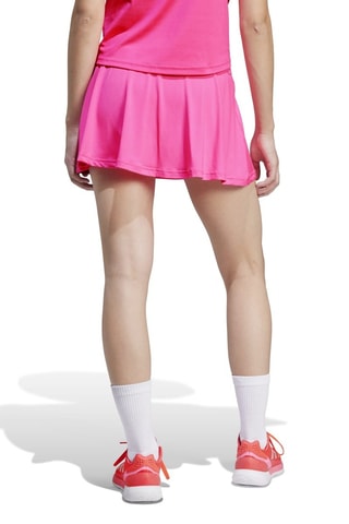 Falda de tenis Club - Rosa