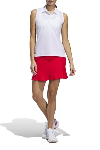 Falda pantalón de golf Ultimate365 - Rojo