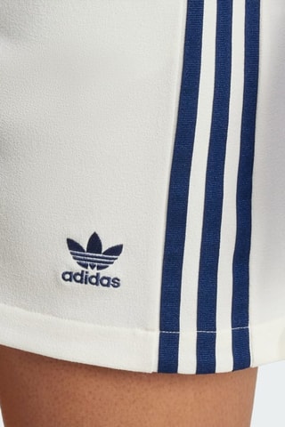 Minifalda Premium Originals - Blanco