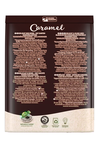 320 monodosis Senseo - Caramelo - 10 x 32 cápsulas