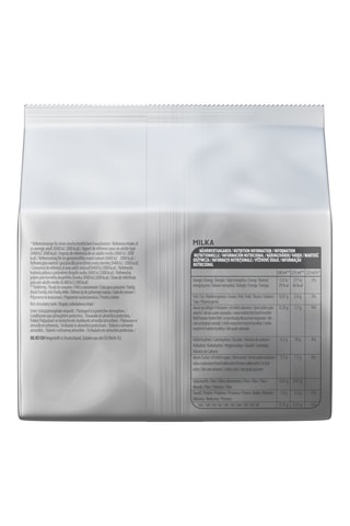 50 dosettes Tassimo - Milka - 5 x 10 dosettes