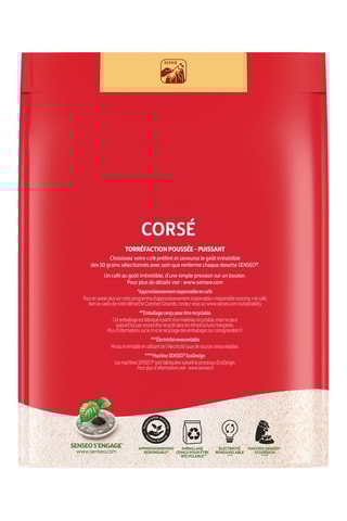 200 monodosis Senseo - Extralargo Intenso - 10 x 20 cápsulas