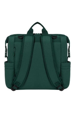Mochila universal Cube - Verde oscuro