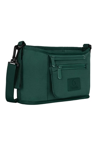 Bolso organizador de silla de paseo Little cube - Verde