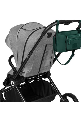 Bolso organizador de silla de paseo Little cube - Verde