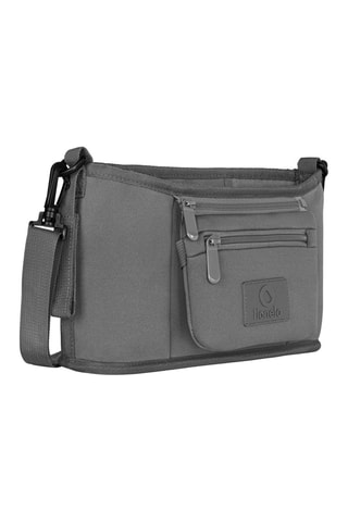 Bolso organizador de silla de paseo Little cube - Gris