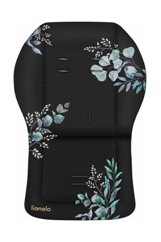 Colchón universal para silla de paseo Seatliner - Negro