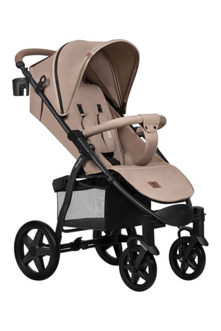 Silla de paseo + accesorios Annet Plus - Beige