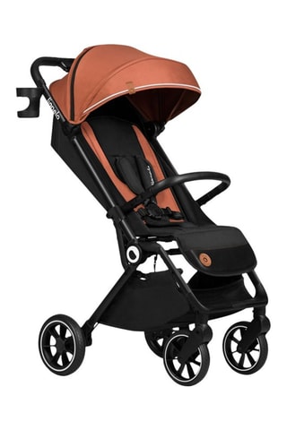 Silla de paseo Cloe - Marrón