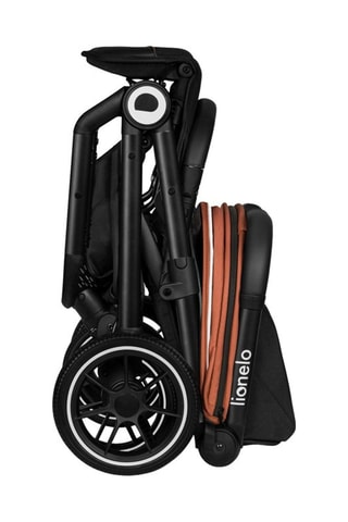 Silla de paseo Cloe - Marrón