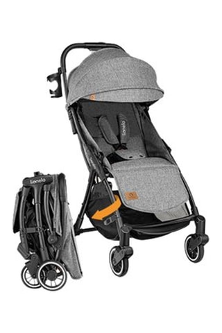 Silla de paseo Julie One - Gris