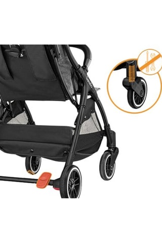 Silla de paseo Julie One - Gris