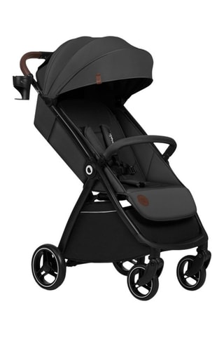 Silla de paseo Ingrid - Gris oscuro