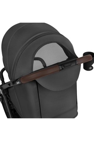 Silla de paseo Ingrid - Gris oscuro