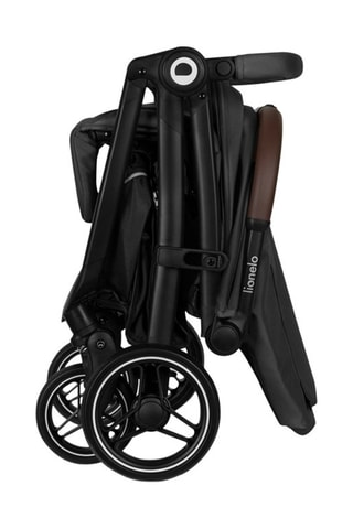 Silla de paseo Ingrid - Gris oscuro