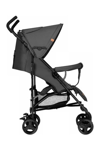 Silla de paseo + accesorios Elia - Gris