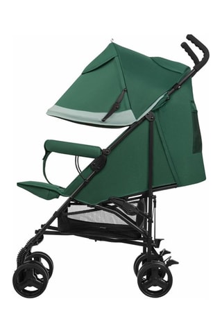 Silla de paseo + accesorios Elia - Verde