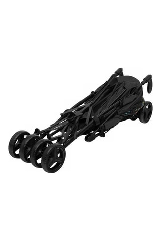 Silla de paseo + accesorios Irma - Negro