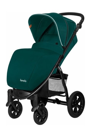 Silla de paseo + accesorios Annet Tour - Esmeralda