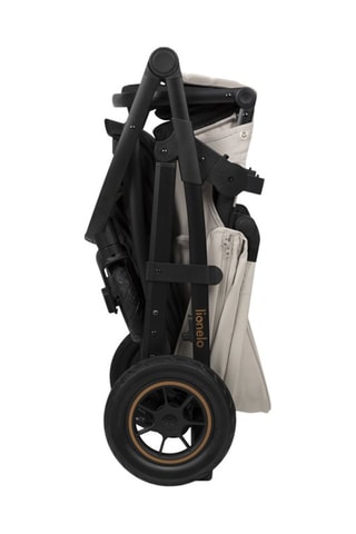 Silla de paseo dúo + accesorios Amber Plus - Beige