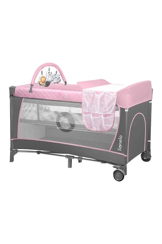 Cuna de viaje Flower