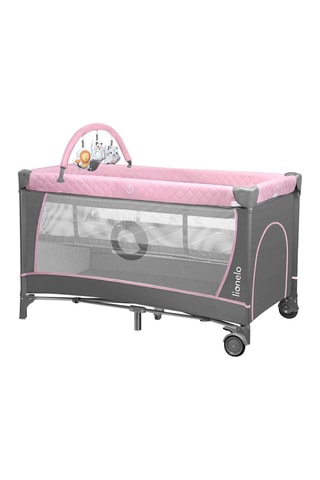 Cuna de viaje Flower