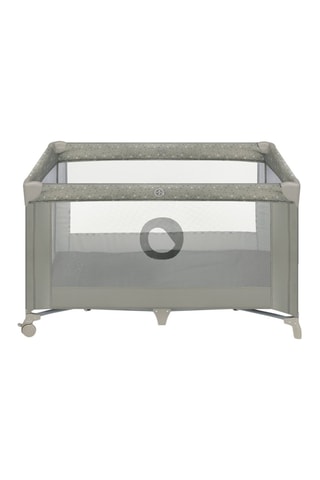 Cuna de viaje 2 en 1 Stefi - Gris