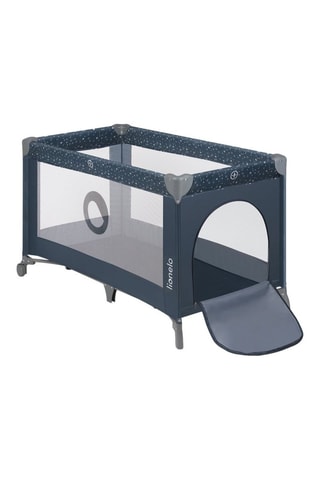 Cuna de viaje Stefi - De 6 meses a 3 años - Hasta 15 kg