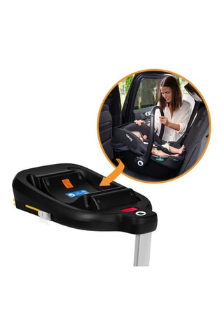 Silla de coche Asrtrid