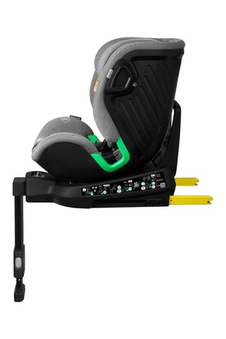 Silla de coche evolutiva Harmony i-Size - Gris