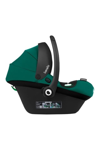 Silla de coche Astrid i-Size - Verde - Desde recién nacido - De 40 a 87 cm