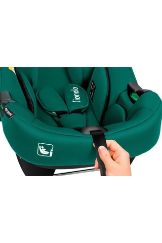 Silla de coche Astrid i-Size - Verde - Desde recién nacido - De 40 a 87 cm