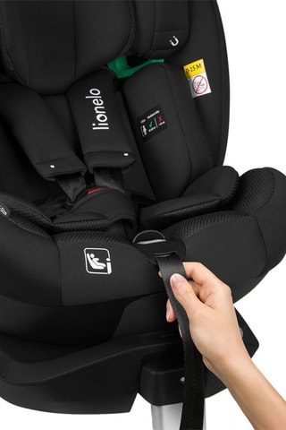 Silla de coche evolutiva Braam Air I-Size 