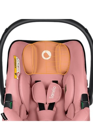Silla de coche Astrid i-Size - Rosa