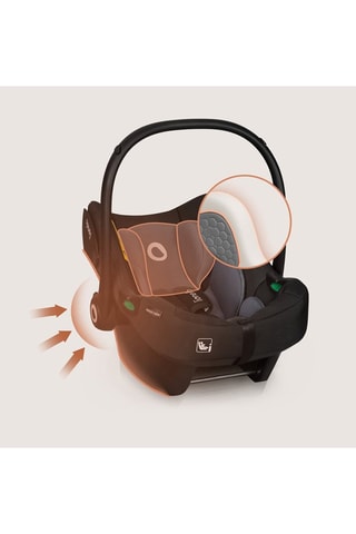 Silla de coche Asrtrid