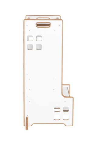 Mueble 2 en 1 Cass - 57,8 x 88,1 x 39,9 cm