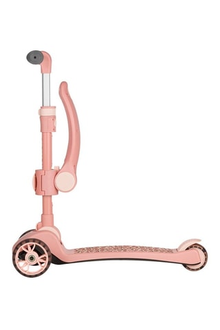 Patinete 2 en 1 Franky - Rosa