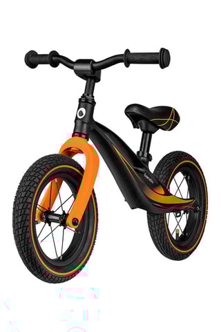 Bicicleta sin pedales Bart Air - Negro