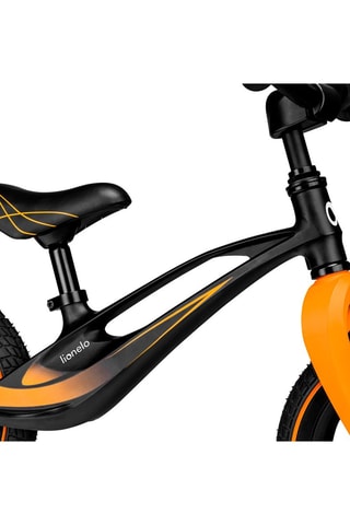 Bicicleta sin pedales Bart Air - Negro