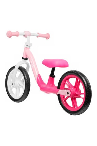 Bicicleta sin pedales Alex - Rosa