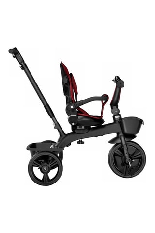 Triciclo 2 en 1 Kori - Burdeos