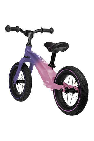 Bicicleta sin pedales Bart Air - Rosa y violeta