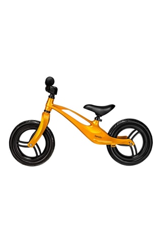 Bicicleta sin pedales Bart - Dorado