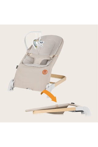 Hamaca Lilac - Beige - Desde recién nacido