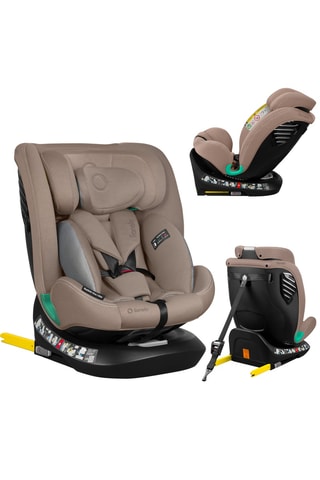 Silla de coche Bastian - Topo - Desde recién nacido - De 40 a 150 cm