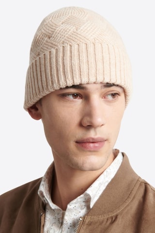 Gorro - Beige