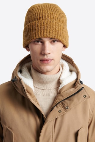 Gorro - Mostaza