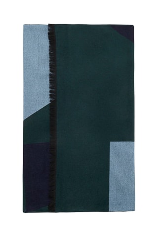 Bufanda - Verde oscuro