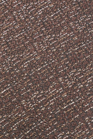 Corbata de seda - Marrón